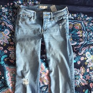 Hollister jeans